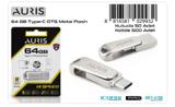 Auris OT01 64 GB Type-C Otg Flash
